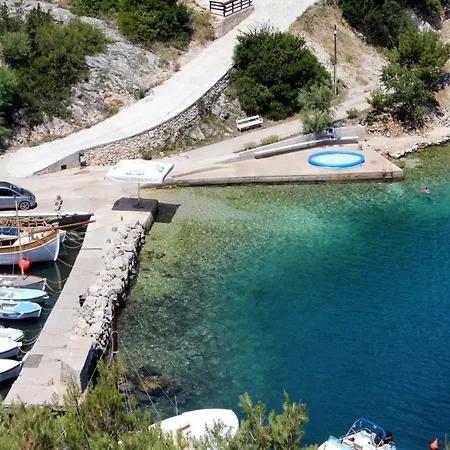 By The Sea Sali, Dugi Otok - 12492 アパート サリ