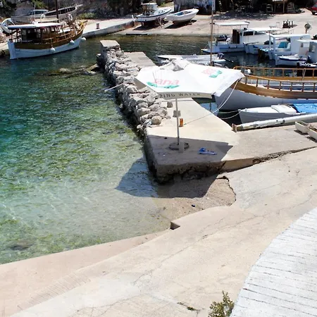 アパート By The Sea Sali, Dugi Otok - 12492 サリ