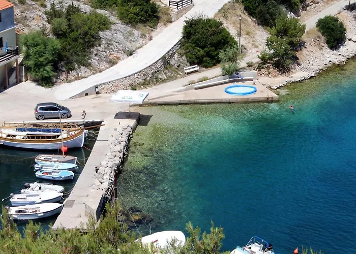 By The Sea Sali, Dugi Otok - 12492 アパート サリ