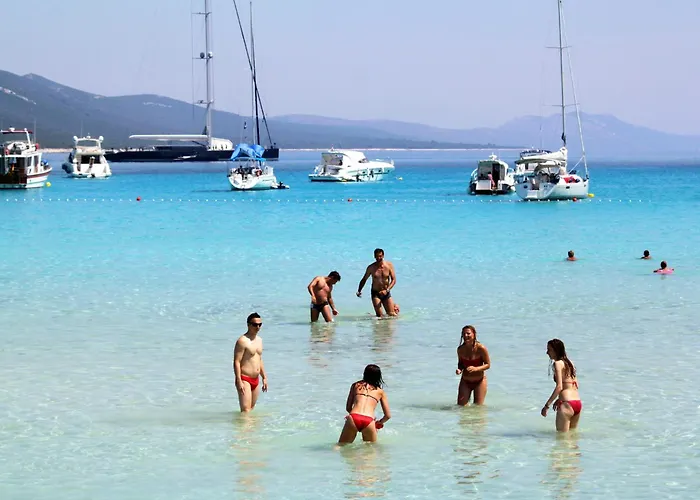 By The Sea Sali, Dugi Otok - 12492 サリ